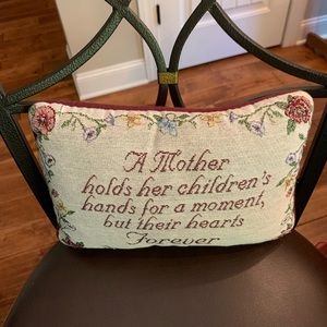 Mothers Day Pillow